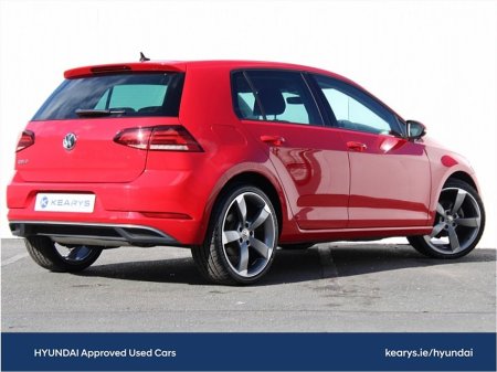 2019 Volkswagen Golf - photo 27