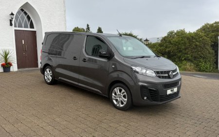 2023 Vauxhall Vivaro