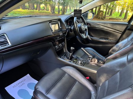 2014 Mazda Mazda6 - photo 26