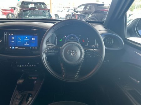 2026 Toyota Aygo X - photo 9