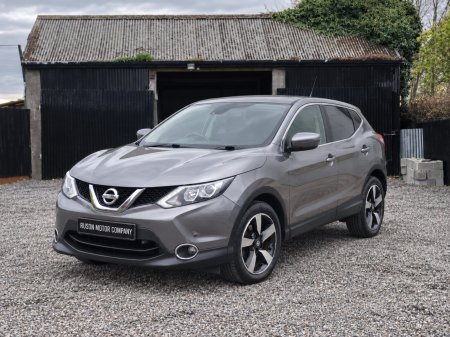 2016 Nissan Qashqai 1.5 DSL SV