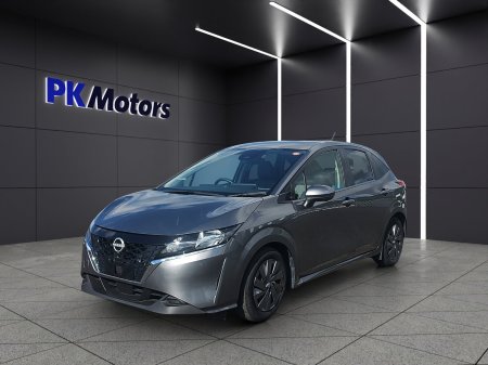 2022 Nissan Note