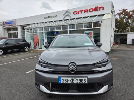 2026 Citroen C4 - photo 10