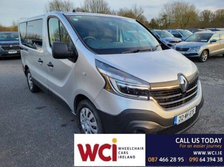 2021 Renault Trafic - photo 3