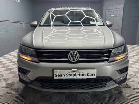 2019 Volkswagen Tiguan - photo 2
