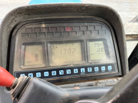 1999 New Holland 8160 - photo 20