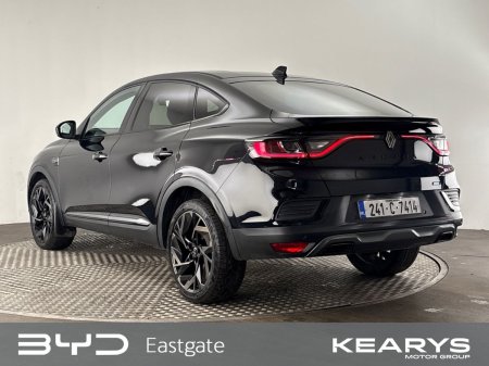2024 Renault Arkana - photo 5