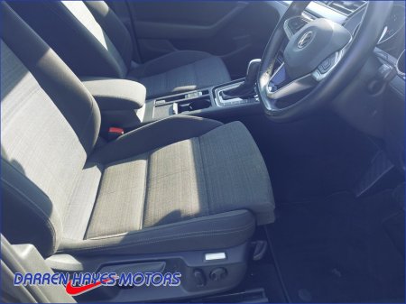 2020 Volkswagen Passat - photo 12