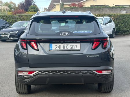 2024 Hyundai Tucson - photo 6