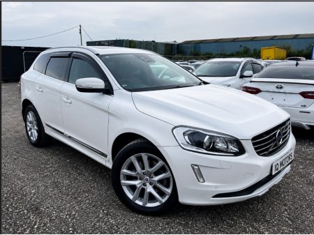 2017 Volvo XC60 2.0L Diesel Automatic Fresh Import (6183)