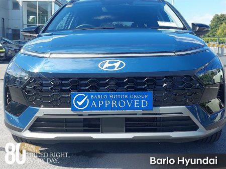 2026 Hyundai Bayon - photo 21