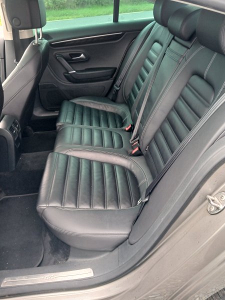 2015 Volkswagen CC - photo 8