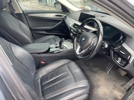 2017 BMW 5-Series - photo 8