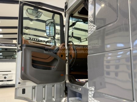 2021 DAF XF 530 - photo 23