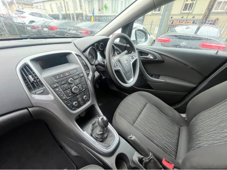 2018 Opel Astra - photo 25