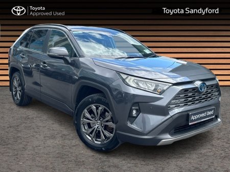 2024 Toyota RAV4 HYBRID SOL // LEATHER HEATED SEATS // REAR CAMERA & PARK ASSIST // APPLE CARPLAY/ANDROID AUTO // POW