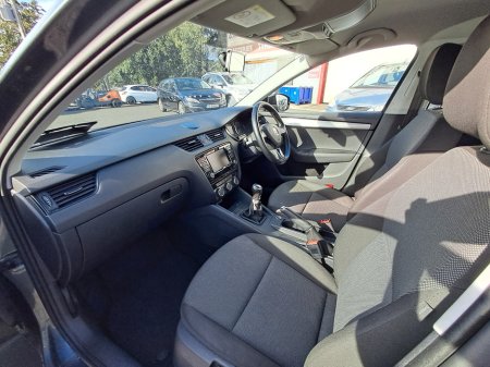 2016 Skoda Octavia - photo 15