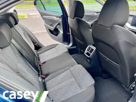 2021 Skoda Octavia - photo 13
