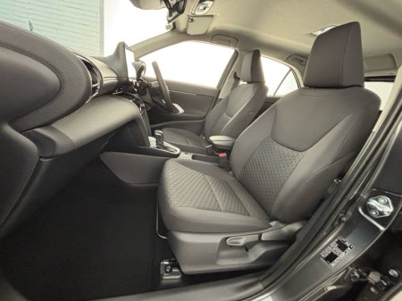 2026 Toyota Yaris Cross - photo 6