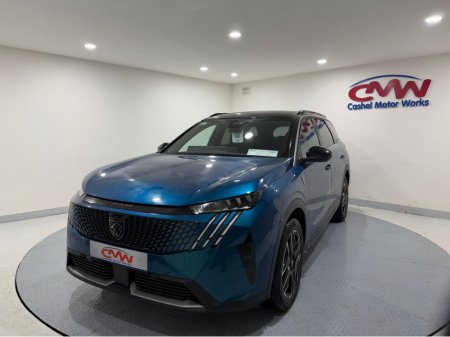 2025 Peugeot 5008 - photo 3