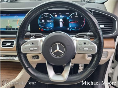2021 Mercedes-Benz GLS - photo 12