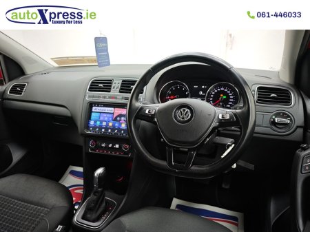 2017 Volkswagen Polo - photo 10