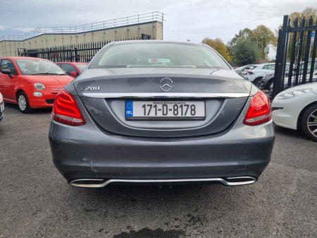 2017 Mercedes-Benz C-Class - photo 15