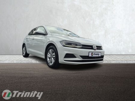 2020 Volkswagen Polo - photo 15