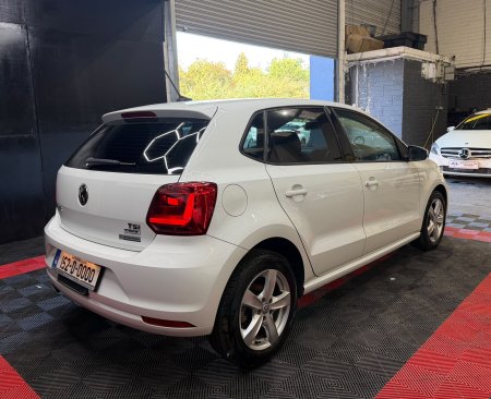 2015 Volkswagen Polo - photo 12