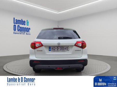 2015 Suzuki Vitara - photo 17