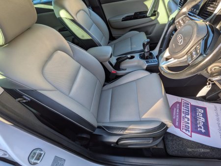 2020 Kia Sportage - photo 17