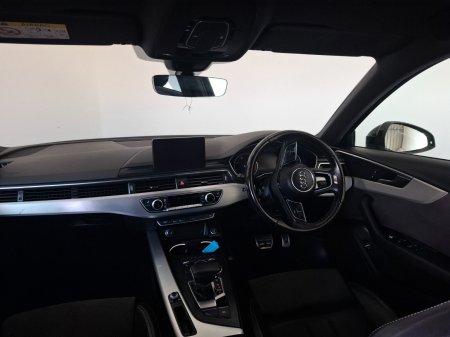 2017 Audi A4 - photo 17