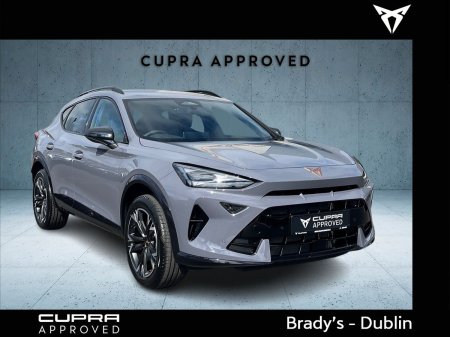 2026 Cupra Formentor V2 1.5TSI 150HP *CUPRA APPROVED 5 YEAR WARRANTY*