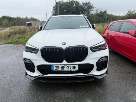 2021 BMW X5 - photo 3