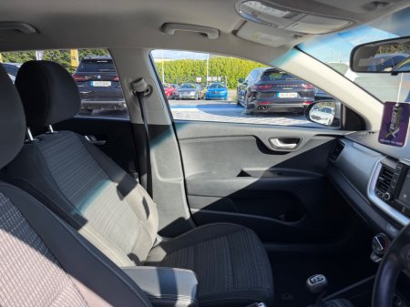 2018 Kia Stonic - photo 31
