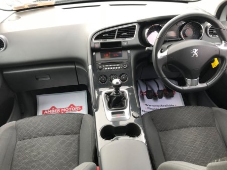 2016 Peugeot 3008 - photo 45