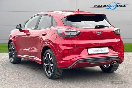 2024 Ford Puma - photo 2