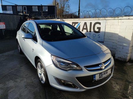 2015 Opel Astra - photo 2