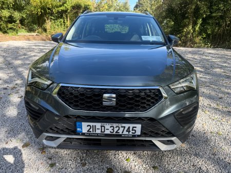 2021 SEAT Ateca - photo 2