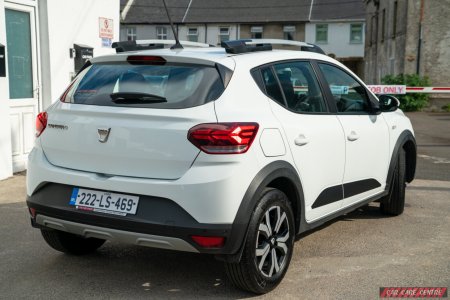 2022 Dacia Sandero Stepway - photo 2