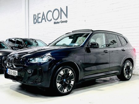 2023 BMW iX3 - photo 3