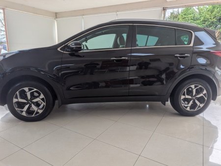2020 Kia Sportage - photo 2