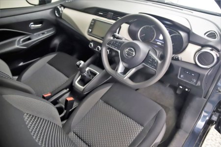 2021 Nissan Micra - photo 13
