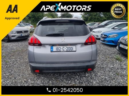 2018 Peugeot 2008 - photo 10