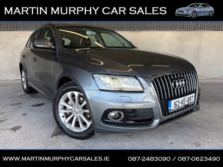 2016 Audi Q5 AUDI Q5 ULTRA (LOW MILEAGE)