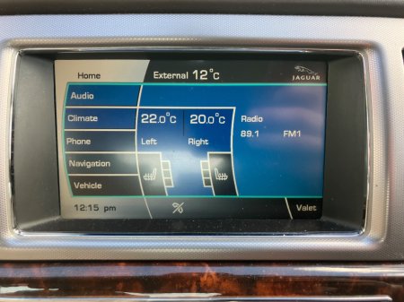 2011 Jaguar XF - photo 13