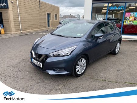 2020 Nissan Micra - photo 4