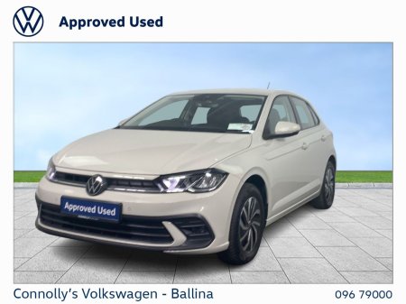 2023 Volkswagen Polo - photo 13