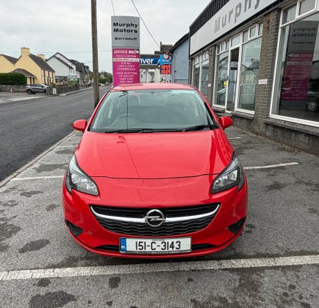 2015 Opel Corsa - photo 9