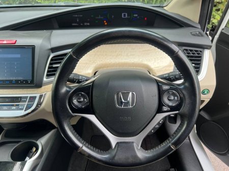 2015 Honda Jade - photo 4